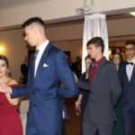 25.01.2020. Suchedniów. Studniówka Powiatowego Zespołu Szkół w Bodzentynie / Michał Kita / Radio Kielce