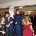 25.01.2020. Suchedniów. Studniówka Powiatowego Zespołu Szkół w Bodzentynie / Michał Kita / Radio Kielce