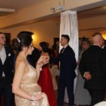 25.01.2020. Suchedniów. Studniówka Powiatowego Zespołu Szkół w Bodzentynie / Michał Kita / Radio Kielce