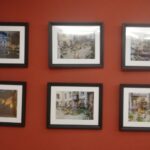 17.01.2020. Kielce. Wystawa „Śpiący Lwów” / Michał Wyszyński