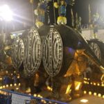 Karnawał w Rio de Janerio / Tomasz Kowalski