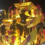 Karnawał w Rio de Janerio / Tomasz Kowalski