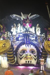 Karnawał w Rio de Janerio / Tomasz Kowalski