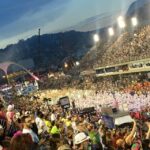 Karnawał w Rio de Janerio / Tomasz Kowalski