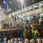 Karnawał w Rio de Janerio / Tomasz Kowalski