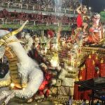 Karnawał w Rio de Janerio / Tomasz Kowalski