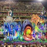 Karnawał w Rio de Janerio / Tomasz Kowalski