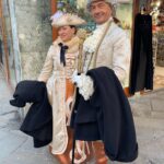 Karnawał w Wenecji / Grażyna Woźniczka