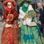 Karnawał w Wenecji / Grażyna Woźniczka