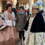 Karnawał w Wenecji / Grażyna Woźniczka