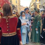 Karnawał w Wenecji / Grażyna Woźniczka