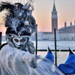 Karnawał w Wenecji / Grażyna Woźniczka