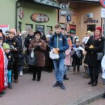 06.01.2020. Kazimierza Wielka. Orszak Trzech Króli / Marta Gajda / Radio Kielce