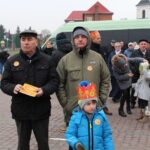06.01.2020. Kazimierza Wielka. Orszak Trzech Króli / Marta Gajda / Radio Kielce
