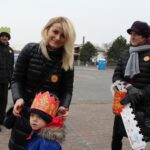 06.01.2020. Kazimierza Wielka. Orszak Trzech Króli / Marta Gajda / Radio Kielce