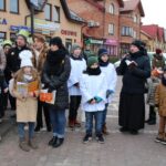 06.01.2020. Kazimierza Wielka. Orszak Trzech Króli / Marta Gajda / Radio Kielce