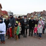 06.01.2020. Kazimierza Wielka. Orszak Trzech Króli / Marta Gajda / Radio Kielce