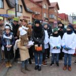 06.01.2020. Kazimierza Wielka. Orszak Trzech Króli / Marta Gajda / Radio Kielce