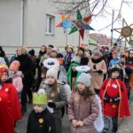 06.01.2020. Kazimierza Wielka. Orszak Trzech Króli / Marta Gajda / Radio Kielce