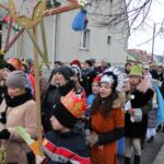 06.01.2020. Kazimierza Wielka. Orszak Trzech Króli / Marta Gajda / Radio Kielce