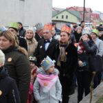 06.01.2020. Kazimierza Wielka. Orszak Trzech Króli / Marta Gajda / Radio Kielce