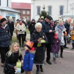 06.01.2020. Kazimierza Wielka. Orszak Trzech Króli / Marta Gajda / Radio Kielce