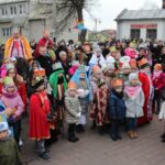 06.01.2020. Kazimierza Wielka. Orszak Trzech Króli / Marta Gajda / Radio Kielce