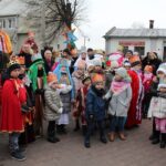 06.01.2020. Kazimierza Wielka. Orszak Trzech Króli / Marta Gajda / Radio Kielce