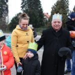 06.01.2020. Kazimierza Wielka. Orszak Trzech Króli / Marta Gajda / Radio Kielce