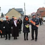 06.01.2020. Kazimierza Wielka. Orszak Trzech Króli / Marta Gajda / Radio Kielce