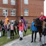 06.01.2020. Kazimierza Wielka. Orszak Trzech Króli / Marta Gajda / Radio Kielce