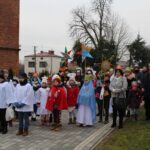 06.01.2020. Kazimierza Wielka. Orszak Trzech Króli / Marta Gajda / Radio Kielce