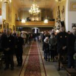 06.01.2020. Kazimierza Wielka. Orszak Trzech Króli / Marta Gajda / Radio Kielce