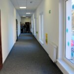 07.01.2020. Kazimierza Wielka. Otwarcie samorządowego żłobka / Marta Gajda / Radio Kielce