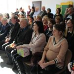 07.01.2020. Kazimierza Wielka. Otwarcie samorządowego żłobka / Marta Gajda / Radio Kielce