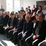 07.01.2020. Kazimierza Wielka. Otwarcie samorządowego żłobka / Marta Gajda / Radio Kielce