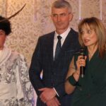 25.01.2020. Skarżysko. Studniówka II LO w Skarżysku i Zespołu Szkół Transportowo-Mechatronicznych / Anna Głąb / Radio Kielce