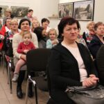 08.01.2020. Pińczów. Kolędowanie w Muzeum Regionalnym / Marta Gajda / Radio Kielce