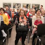 08.01.2020. Pińczów. Kolędowanie w Muzeum Regionalnym / Marta Gajda / Radio Kielce