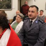 08.01.2020. Pińczów. Kolędowanie w Muzeum Regionalnym / Marta Gajda / Radio Kielce