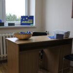 18.01.2020. Pińczów. Otwarcie biura eurodeputowanego Adama Jarubasa / Marta Gajda / Radio Kielce