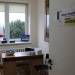 18.01.2020. Pińczów. Otwarcie biura eurodeputowanego Adama Jarubasa / Marta Gajda / Radio Kielce