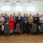 18.01.2020. Busko-Zdrój. Spotkanie noworoczne członków i sympatyków Porozumienia Jarosława Gowina / Marta Gajda / Radio Kielce