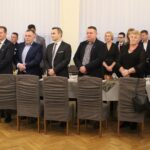 18.01.2020. Busko-Zdrój. Spotkanie noworoczne członków i sympatyków Porozumienia Jarosława Gowina / Marta Gajda / Radio Kielce