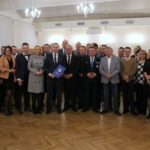 18.01.2020. Busko-Zdrój. Spotkanie noworoczne członków i sympatyków Porozumienia Jarosława Gowina / Marta Gajda / Radio Kielce