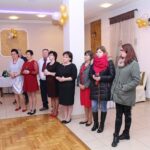 18.01.2020. Busko-Zdrój. Studniówka Zespołu Szkół Technicznych i Ogólnokształcących im. Kazimierza Wielkiego / Marta Gajda / Radio Kielce