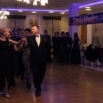 18.01.2020. Busko-Zdrój. Studniówka Zespołu Szkół Technicznych i Ogólnokształcących im. Kazimierza Wielkiego / Marta Gajda / Radio Kielce