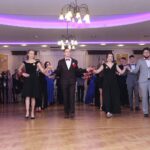 18.01.2020. Busko-Zdrój. Studniówka Zespołu Szkół Technicznych i Ogólnokształcących im. Kazimierza Wielkiego / Marta Gajda / Radio Kielce