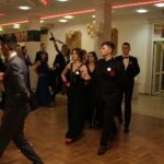 18.01.2020. Busko-Zdrój. Studniówka Zespołu Szkół Technicznych i Ogólnokształcących im. Kazimierza Wielkiego / Marta Gajda / Radio Kielce