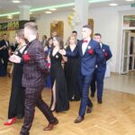 18.01.2020. Busko-Zdrój. Studniówka Zespołu Szkół Technicznych i Ogólnokształcących im. Kazimierza Wielkiego / Marta Gajda / Radio Kielce